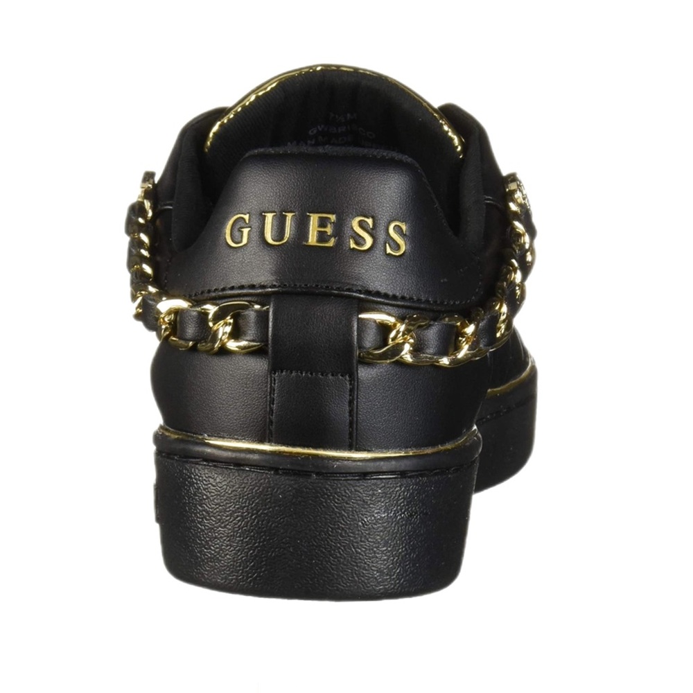 GUESS EMBELLISHED SNEAKERS - Picture 4 of 12